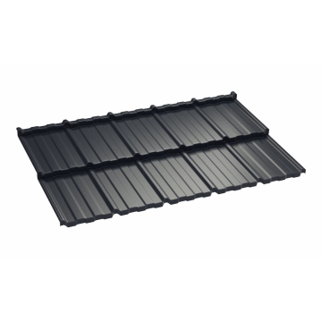 Střešní krytina HORIZON na míru Regular Gloss 0,5mm – RAL 7024