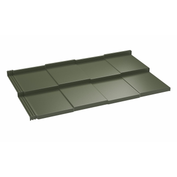Střešní krytina SAVANNA Ceramic Matt Pro BT 350 – RAL 6013