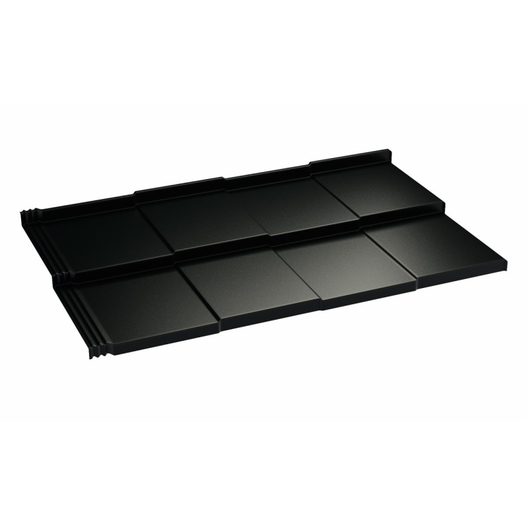 Střešní krytina SAVANNA Premium Matt – RAL 7021