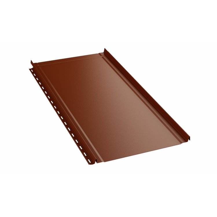 Střešní krytina SAVOY Ceramic Matt BT 350 0,5mm – RAL 8004