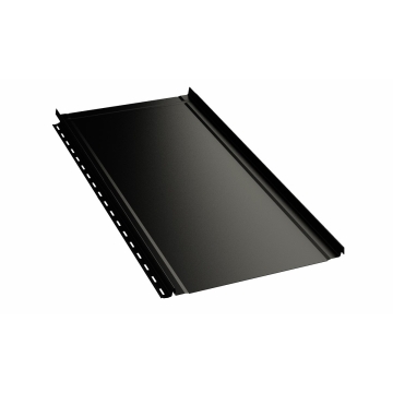 Střešní krytina SAVOY Ceramic Matt BT 350 0,5mm – RAL 9005