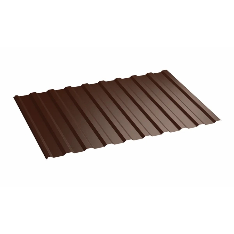 Trapézový plech T14 Ceramic Matt BT 350 0,5mm – RAL 8017