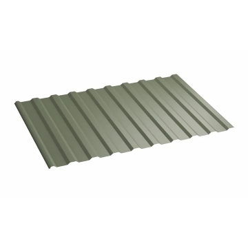 Trapézový plech T14 Ceramic Matt Pro BT 350 – RAL 6011