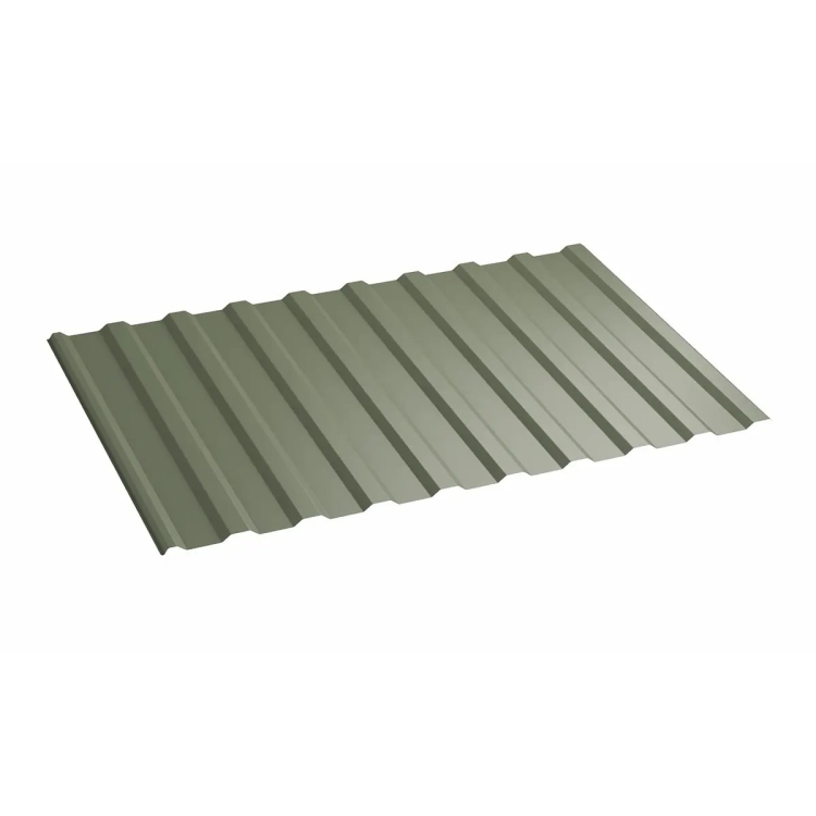 Trapézový plech T14 Ceramic Matt Pro BT 350 – RAL 6011