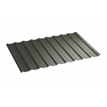 Trapézový plech T14 Ceramic Matt Pro BT 350 – RAL 7010