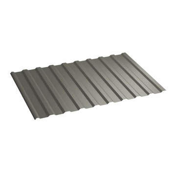Trapézový plech T14 Ceramic Matt Pro BT 350 – RAL 7037