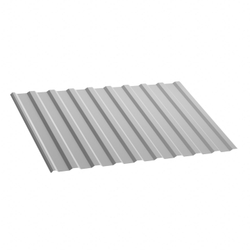 Trapézový plech T14 Regular Gloss 0,5mm