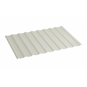 Trapézový plech T14 Regular Gloss 0,5mm – RAL 9002