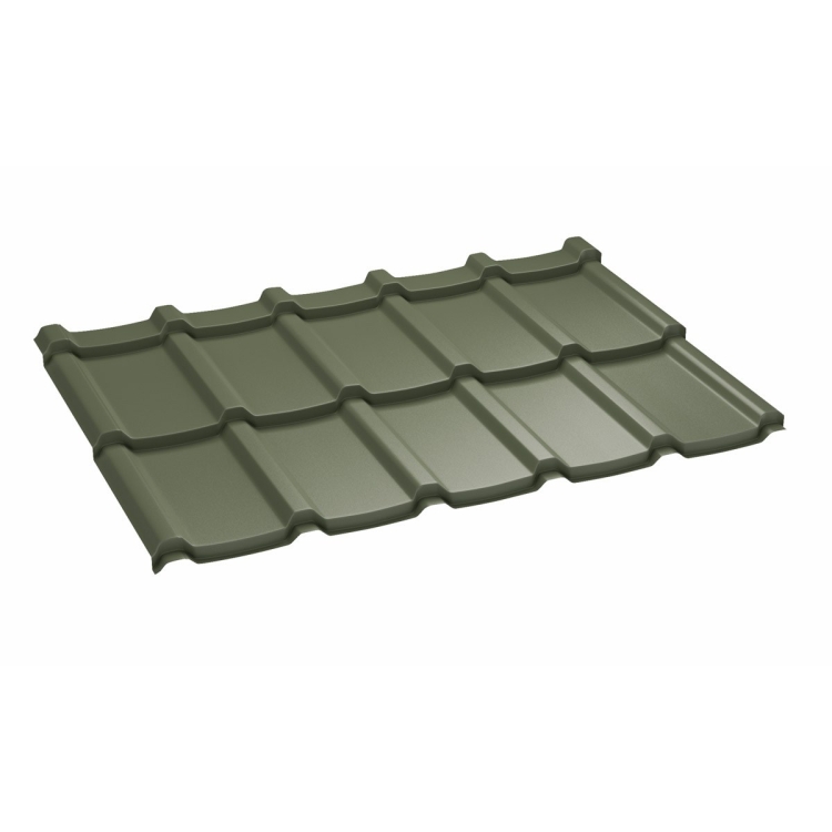 Střešní krytina ALLANO 350 Ceramic Matt Pro BT 350 – RAL 6013