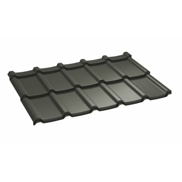 Střešní krytina ALLANO 350 Ceramic Matt Pro BT 350 – RAL 7010