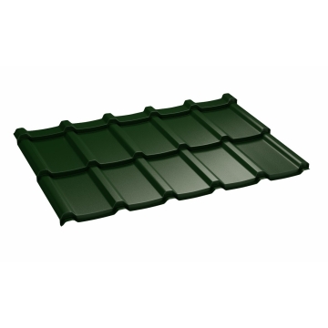 Střešní krytina ALLANO 350 Regular Gloss 0,5mm – RAL 6020