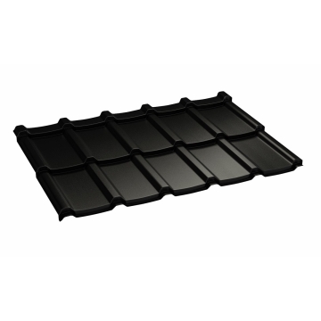 Střešní krytina ALLANO 350 Regular Gloss 0,5mm – RAL 9005