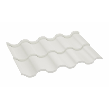 Střešní krytina CENTRO na míru Alu Gloss – RAL 9010