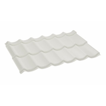 Střešní krytina VELLO Alu Gloss – RAL 9010