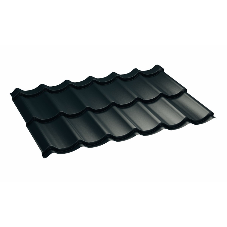 Střešní krytina VELLO AM Dual Matt – RAL 7016