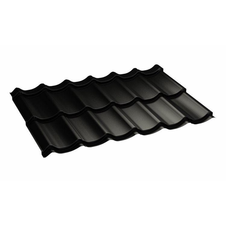 Střešní krytina VELLO AM Dual Matt – RAL 9005