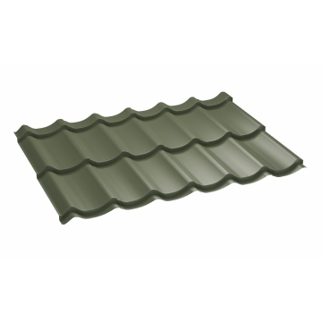 Střešní krytina VELLO Ceramic Matt Pro BT 350 – RAL 6013