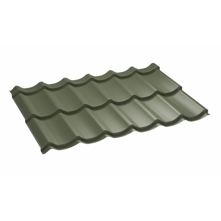 Střešní krytina VELLO Ceramic Matt Pro BT 350 – RAL 6013