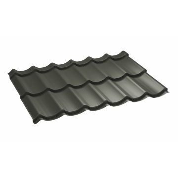 Střešní krytina VELLO Ceramic Matt Pro BT 350 – RAL 7010