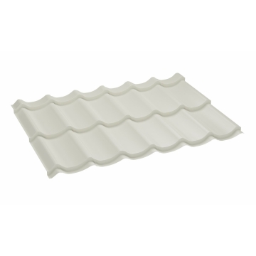 Střešní krytina VELLO Regular Gloss 0,5mm – RAL 9002