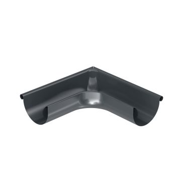 BRYZA STAL Vnější roh 125 mm antracitový