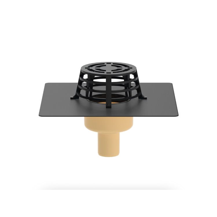 Střešní vpusť COMPACT