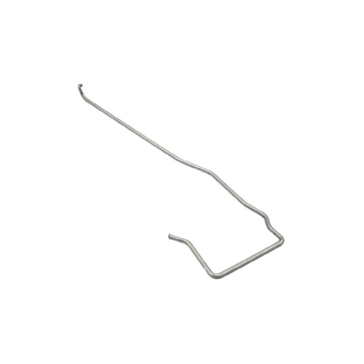 Spona škridiel 437 kruhová 40 × 170 mm