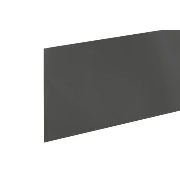 Hliníkový plech lakovaný 1 × 2 m, 0,58 mm
