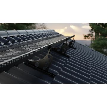 Střešní lávka 250 mm – kompletní sada