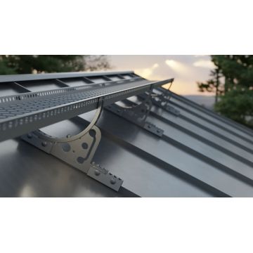 Střešní lávka 250 mm – kompletní sada