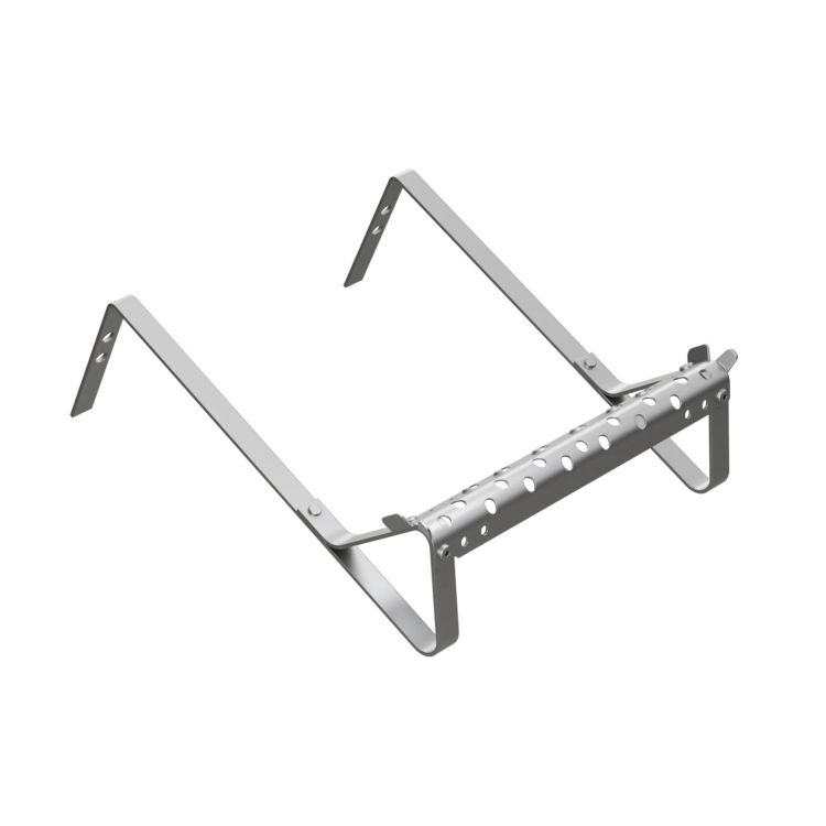Střešní schod na latě – betonové tašky / prejz C-300