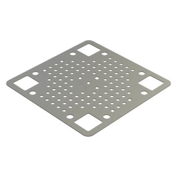 Prichytávacia doska 375 × 375 mm – zábradlie plochej strechy