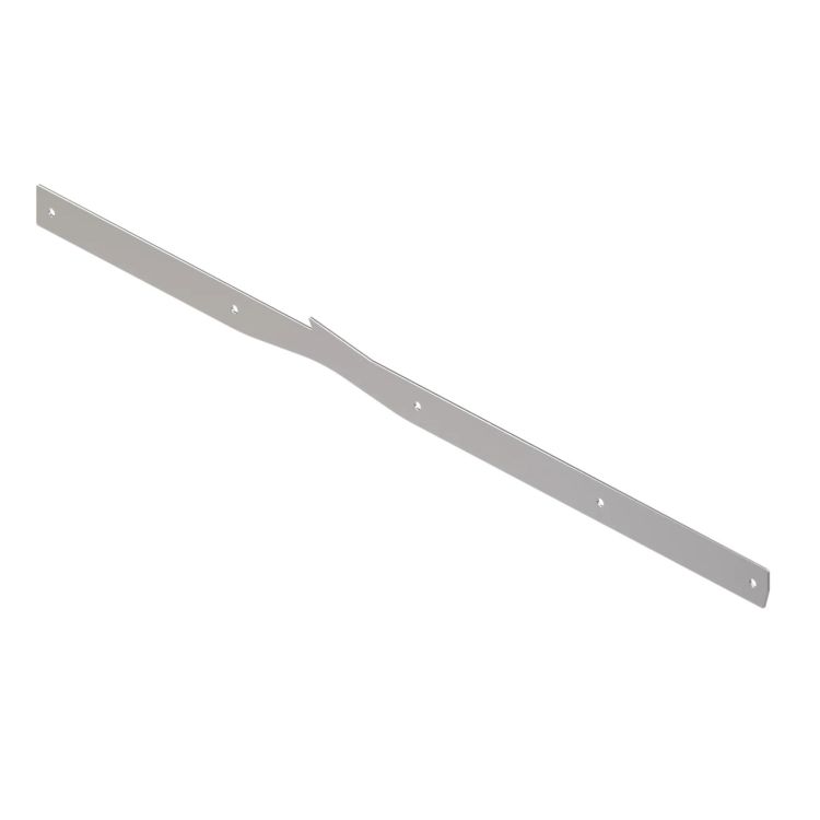 Bezpečnostní kolejnice 1200, 1,2 m