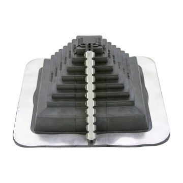 Master Flash® Multi-Flash Square Vent č. 3 – prostupová manžeta EPDM – MFSQ301BA