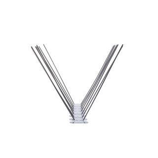 Protección antipájaros - Sistema de pinchos Nortia 1 Protección antipájaros - Sistema de pinchos Nortia 1