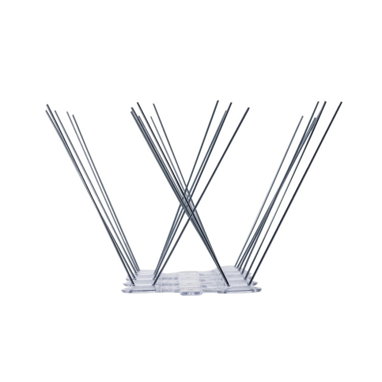 Protección antipájaros - Sistema de pinchos Nortia 1 Protección antipájaros - Sistema de pinchos Nortia 1