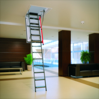 FAKRO LMF 60 loft ladder