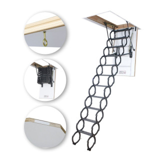 FAKRO LST Loft Ladder