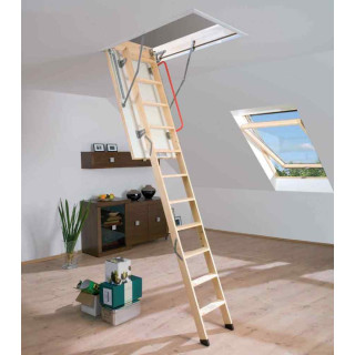 FAKRO LTK ENERGY loft ladder