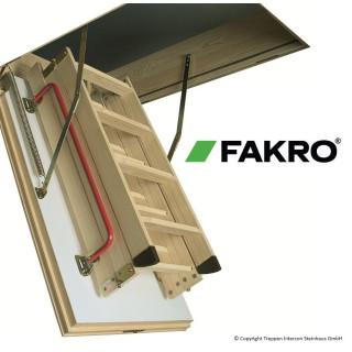 FAKRO LTK ENERGY loft ladder