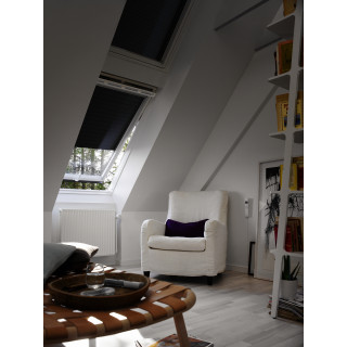 VELUX SSL napelemes redőny