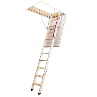 FAKRO LTK ENERGY loft ladder