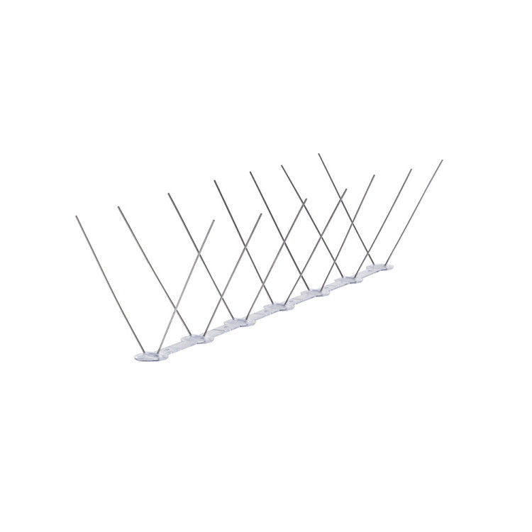 Bird protection, Nortia 1 spike system Bird protection, Nortia 1 spike system