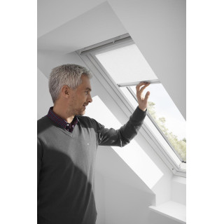 Cortina enrollable de oscurecimiento VELUX DKL Standard