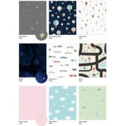 Zatemňující roleta VELUX DKL Kolekce pro dobrou noc