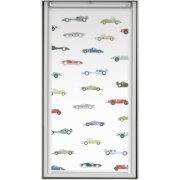 Zatemňující roleta VELUX DKL Kolekce pro dobrou noc