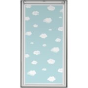 Zatemňující roleta VELUX DKL Kolekce pro dobrou noc