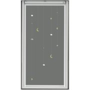 VELUX DKL Verdunkelungsrollo Good Night Collection