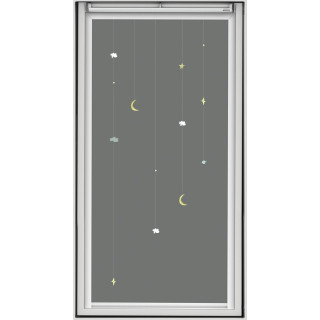 VELUX DKL blackout blind Good Night Collection