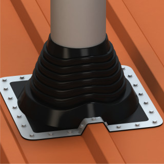 EPDM penetračná objímka 127/229 mm